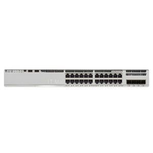 P CSCO C9300L 24P 4G E front Switch 600x600 PNG 1