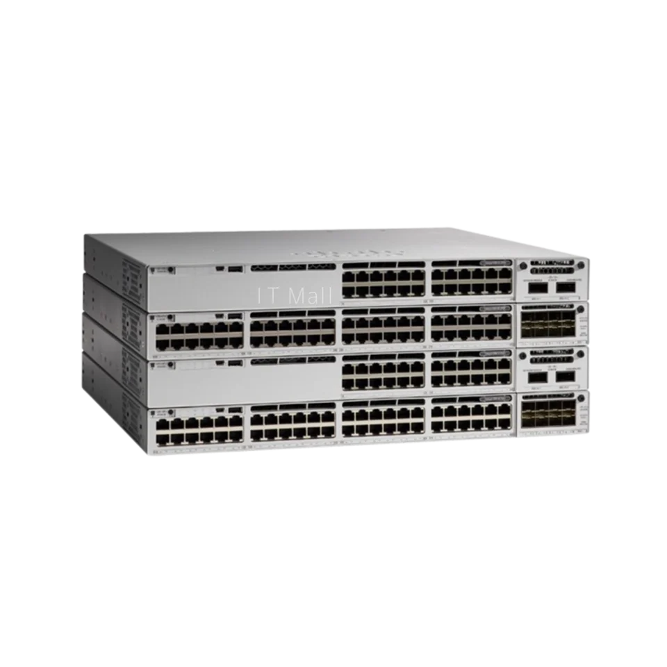 C9300L-48P-4X-E