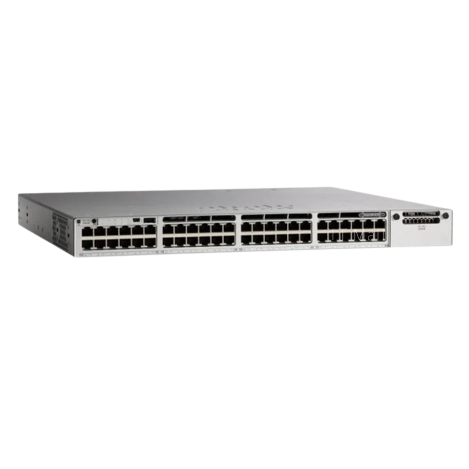 C9300L-48P-4G-E