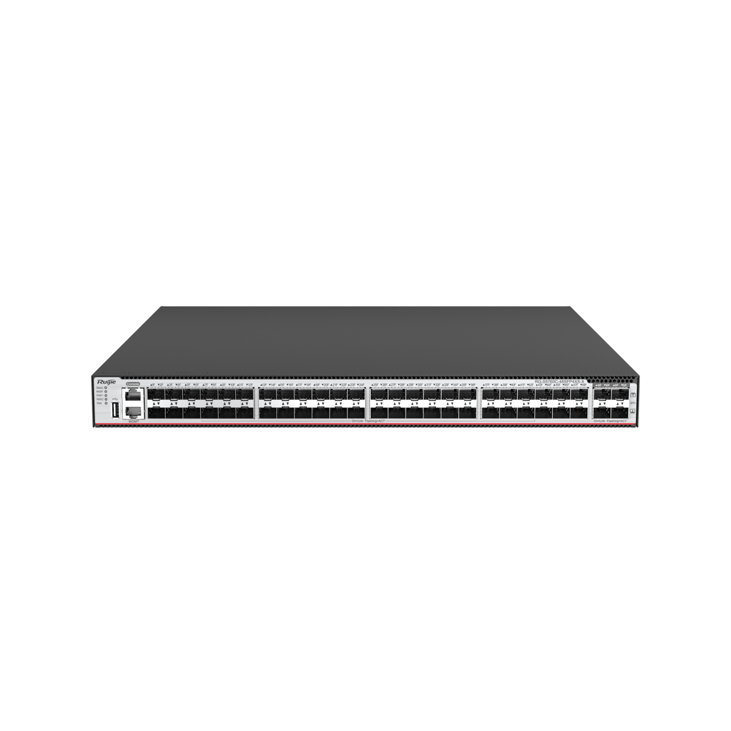 1RG-S5760C-48SFP4XS-X-F