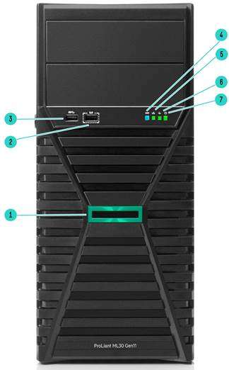 4LFF Front View Gen11