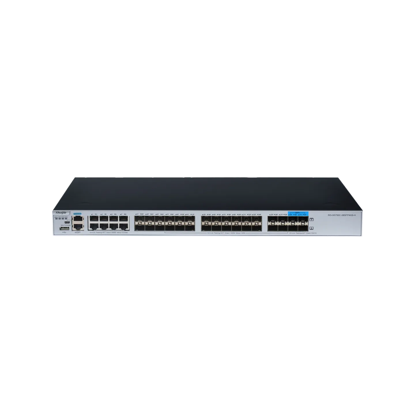 RG-S5750C-28SFP4XS-H-F