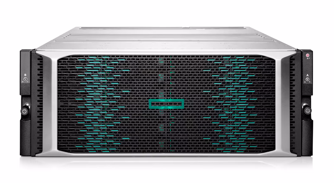 HPE Alletra 5000 Flash Array