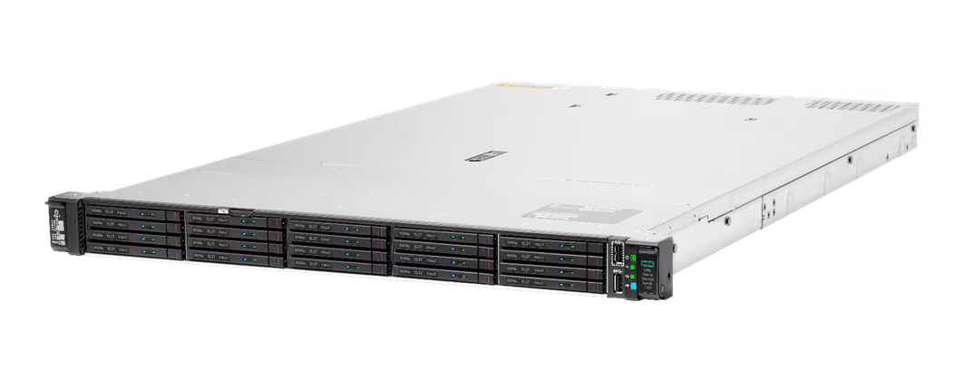 HPE Alletra Storage Server 4110 20EDSFF Configure to order System