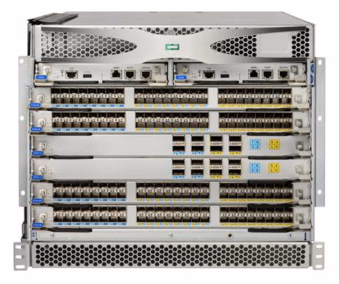 HPE SN8600B 4 slot 32Gb SAN Director