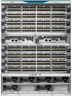HPE Storage Director Switch C series SN8700C