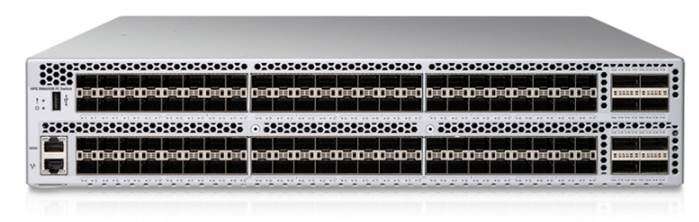 HPE Storage Fibre Channel Switch B series SN6650B