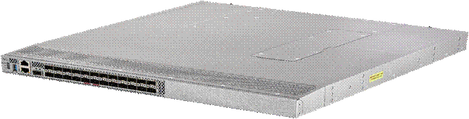 HPE Storage Fibre Channel Switch C Series SN6710C