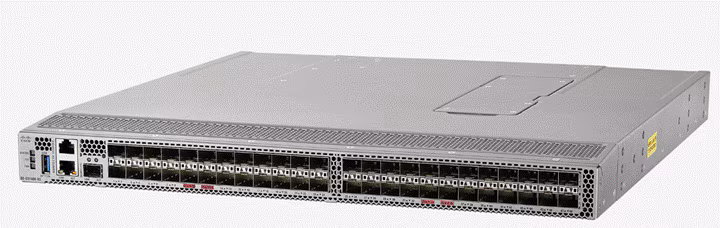 HPE Storage Fibre Channel Switch C Series SN6720C
