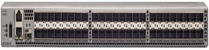 HPE Storage Fibre Channel Switch C series SN6620C