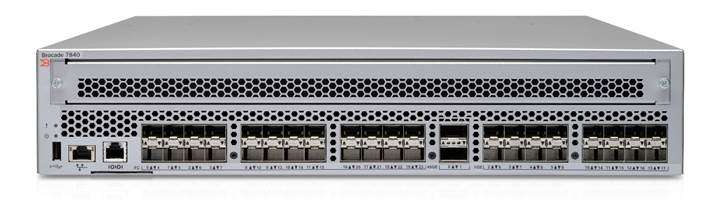 HPE Storage SAN Extension Switch B series SN4000B