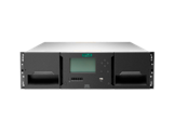 HPE StoreEver MSL3040 Tape Library