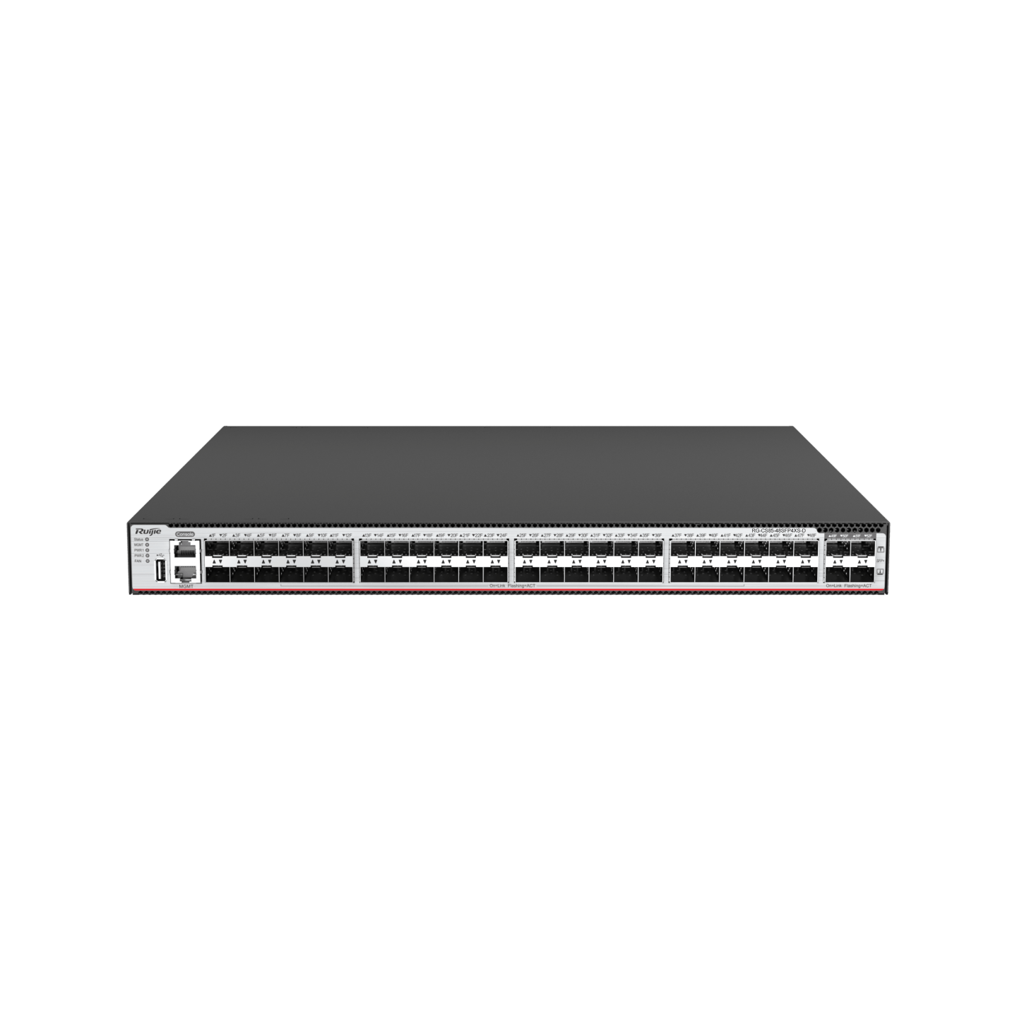 RG-CS85-48SFP4XS-D-F