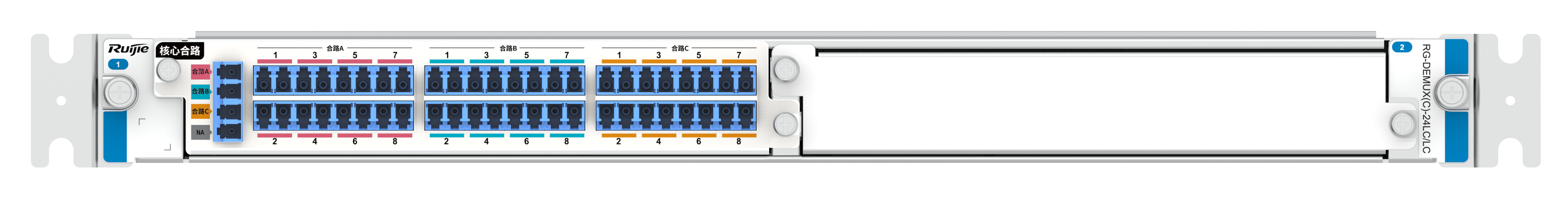 RG-DEMUX(C)-24LCLC-F