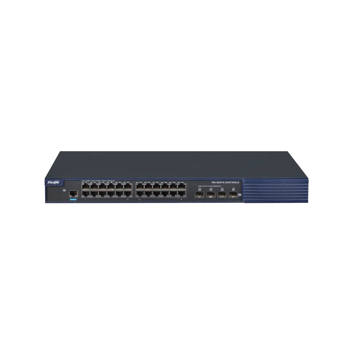 RG-S2910-24GT4XS-E-F