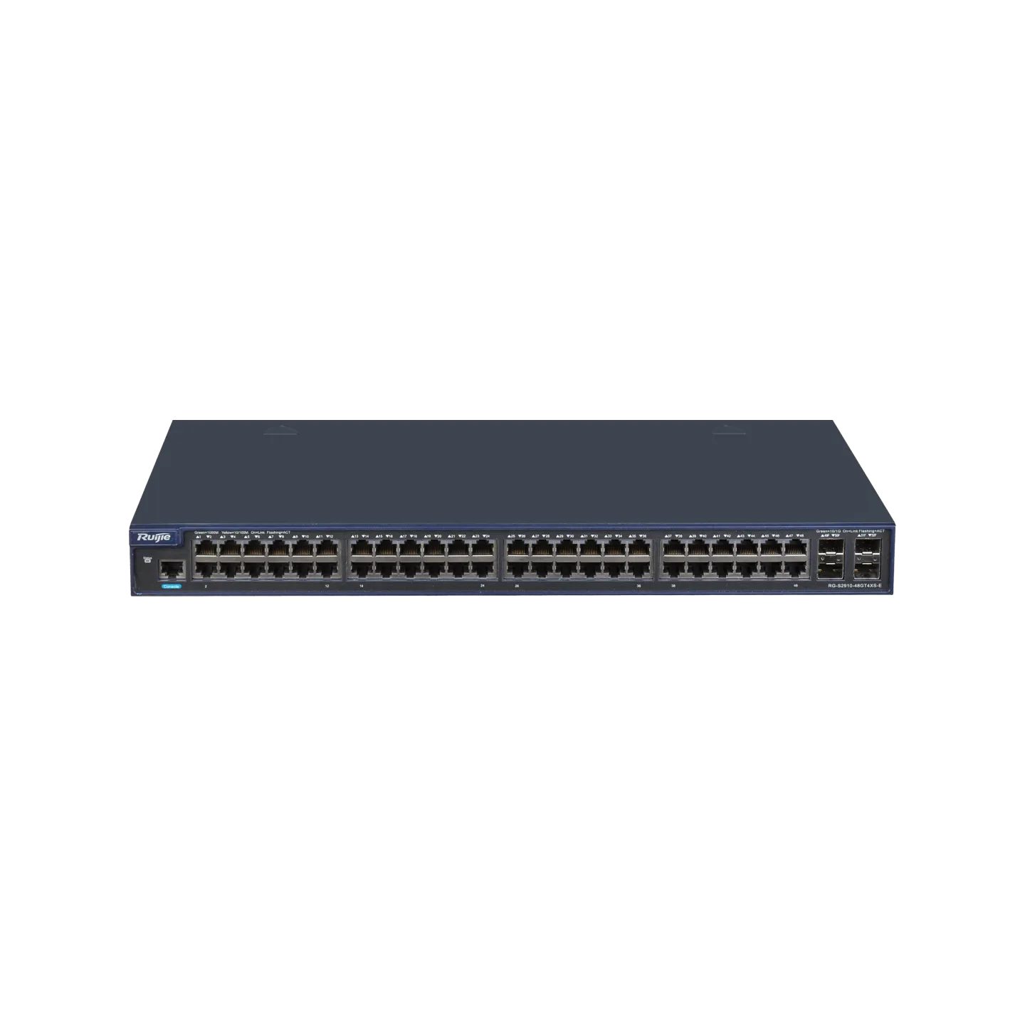 RG-S2910-48GT4XS-E-F