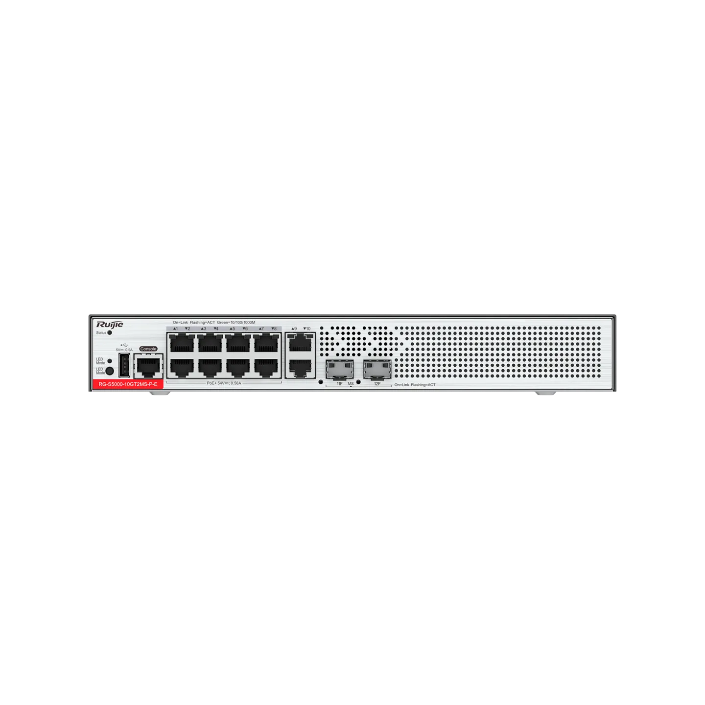 RG-S5000-10GT2MS-P-E-F
