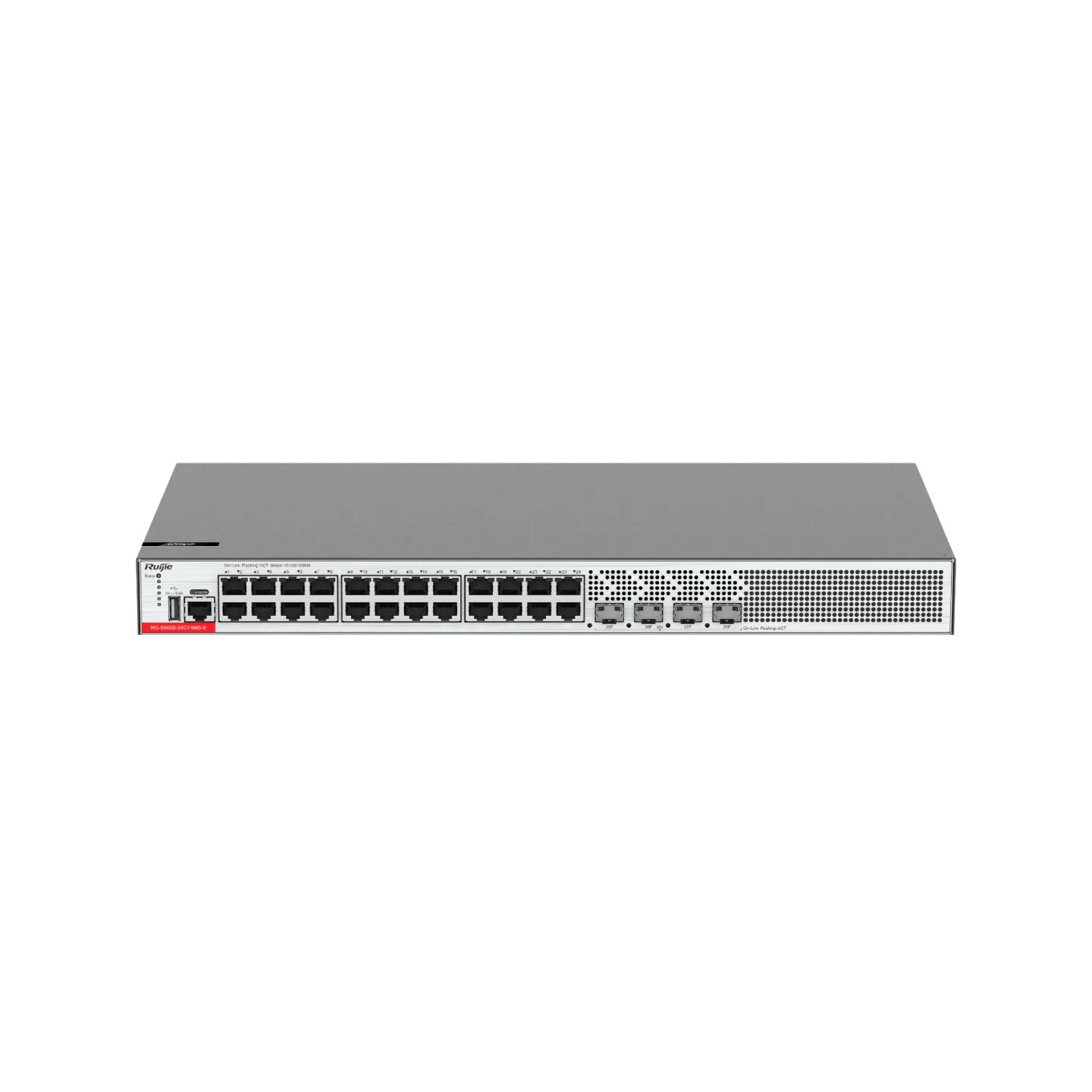 RG-S5000-24GT4MS-E-F
