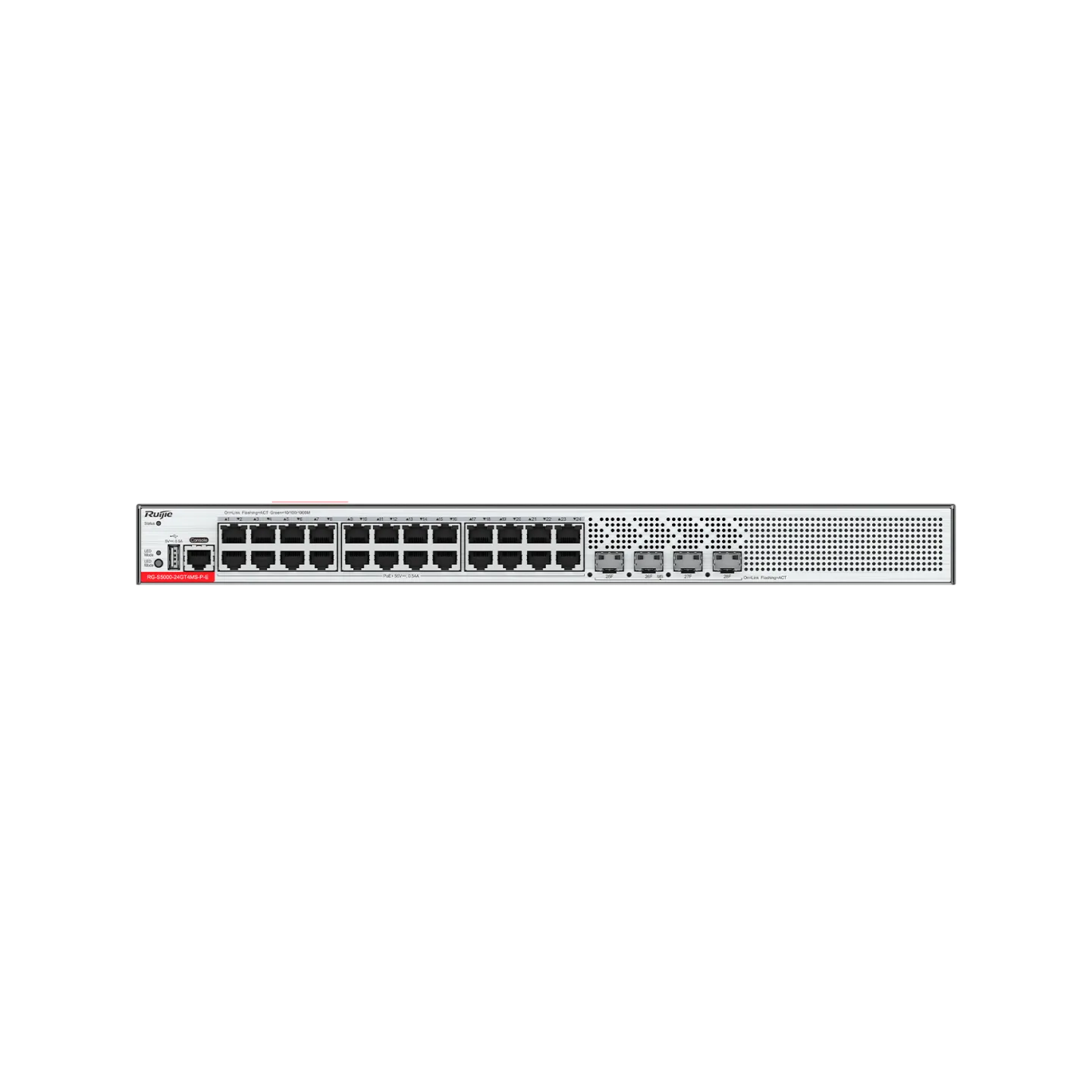 RG-S5000-24GT4MS-P-E-F