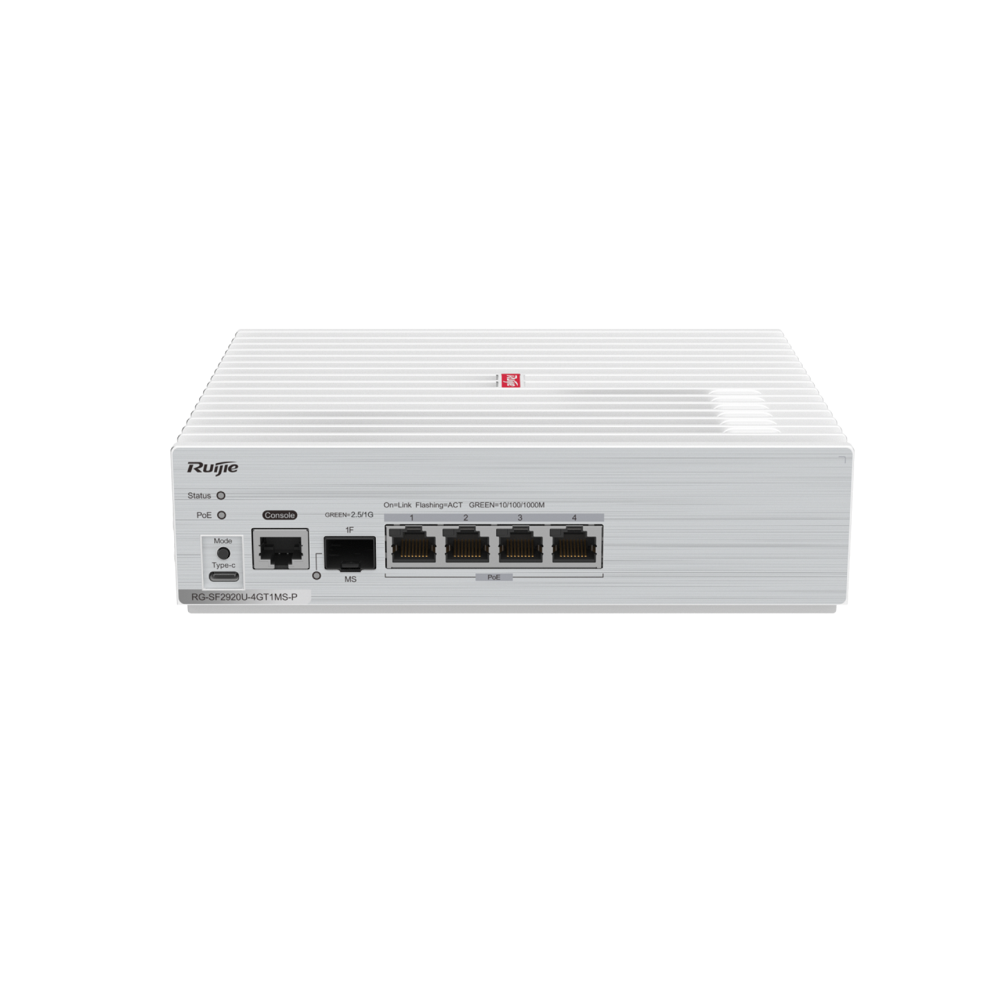 RG-SF2920U-4GT1MS-P-F