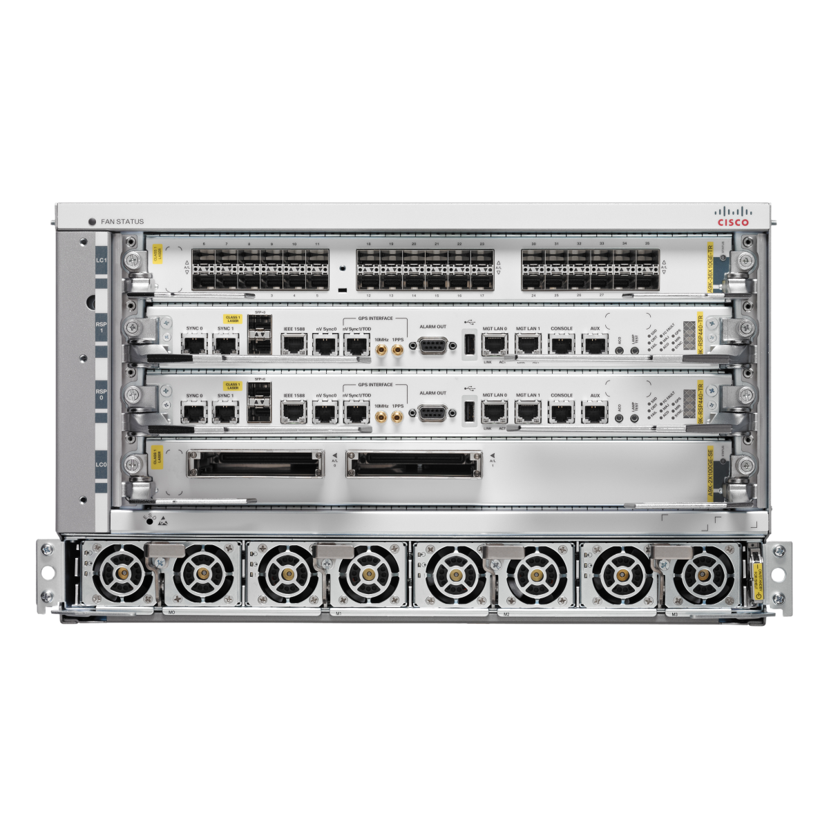 ASR-9904 Front