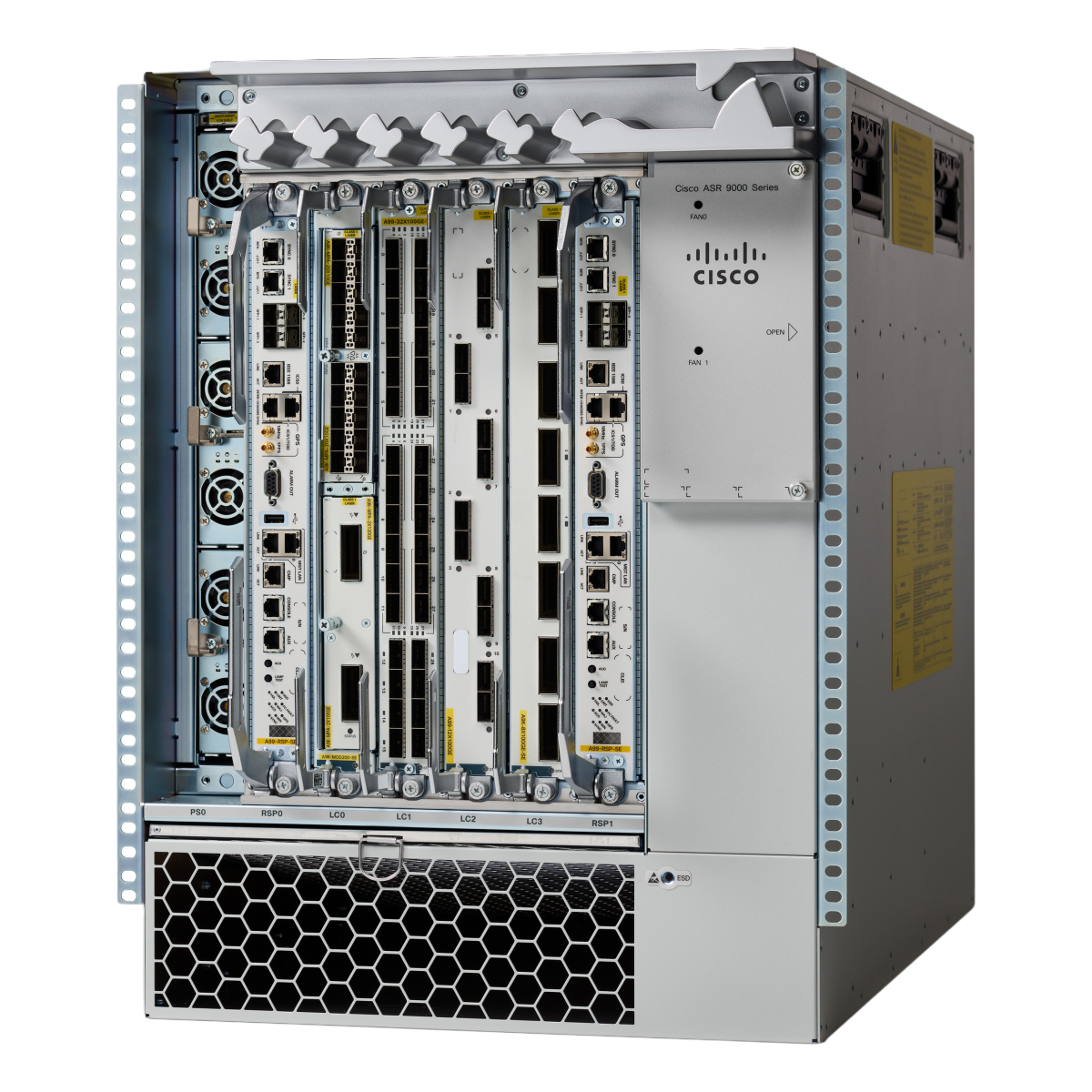 ASR-9906 chassic