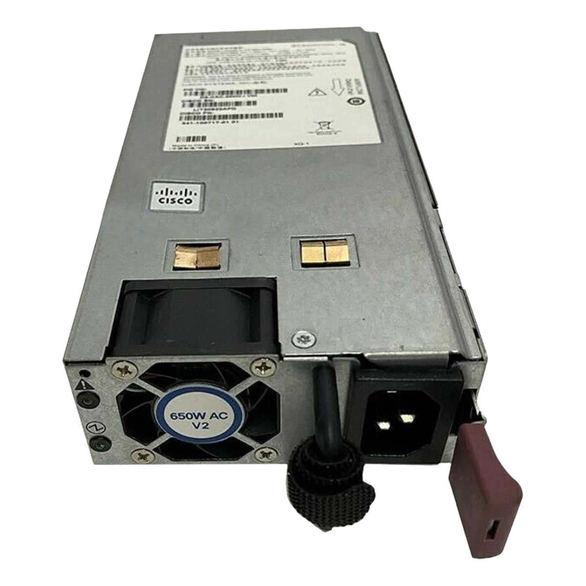 DS-CAC-650W-I