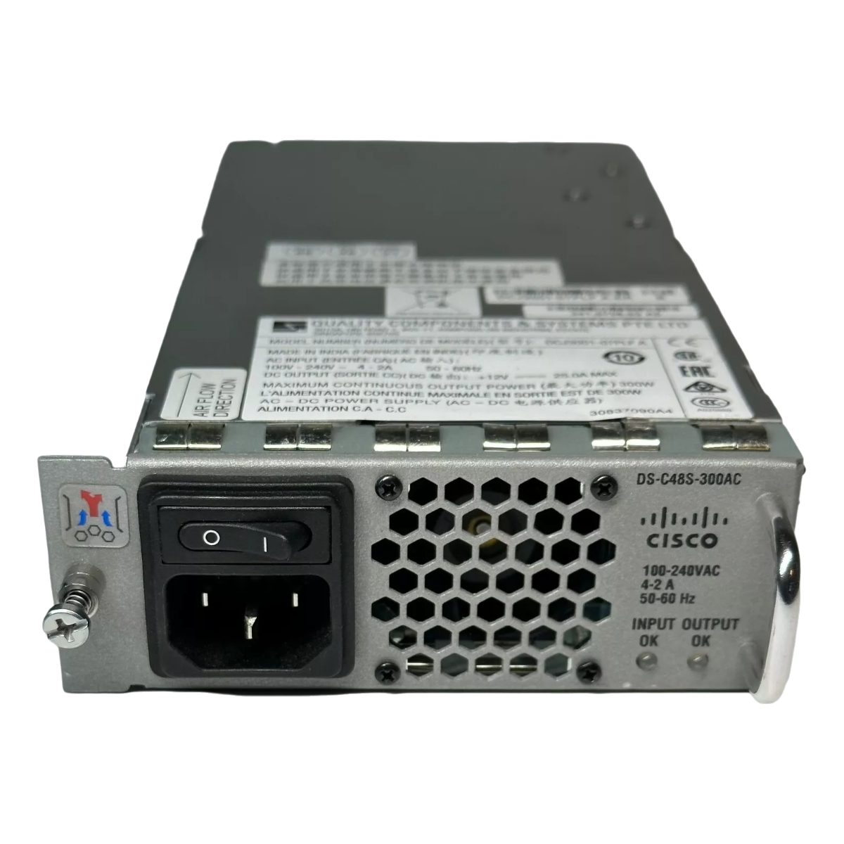 DS-C48S-300AC