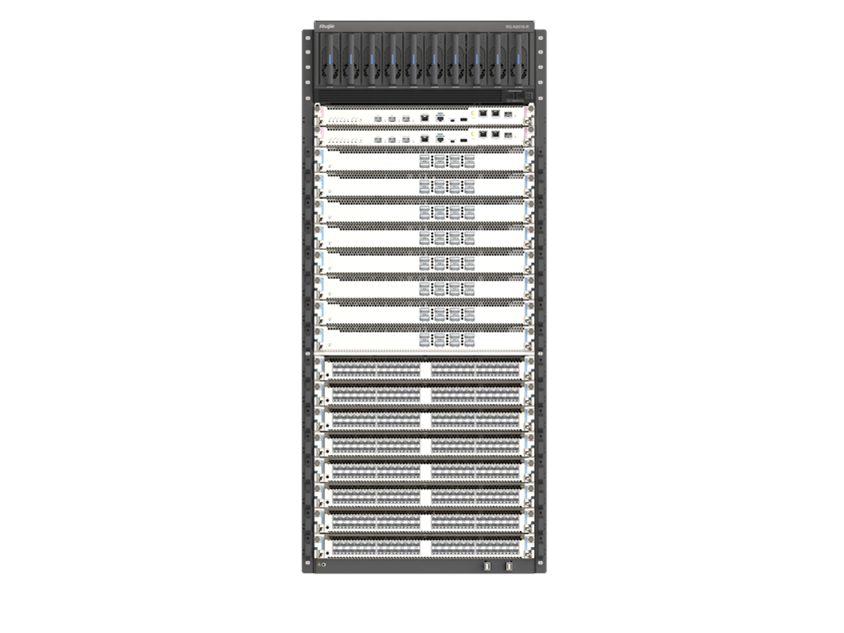 RG N8018 R Front View