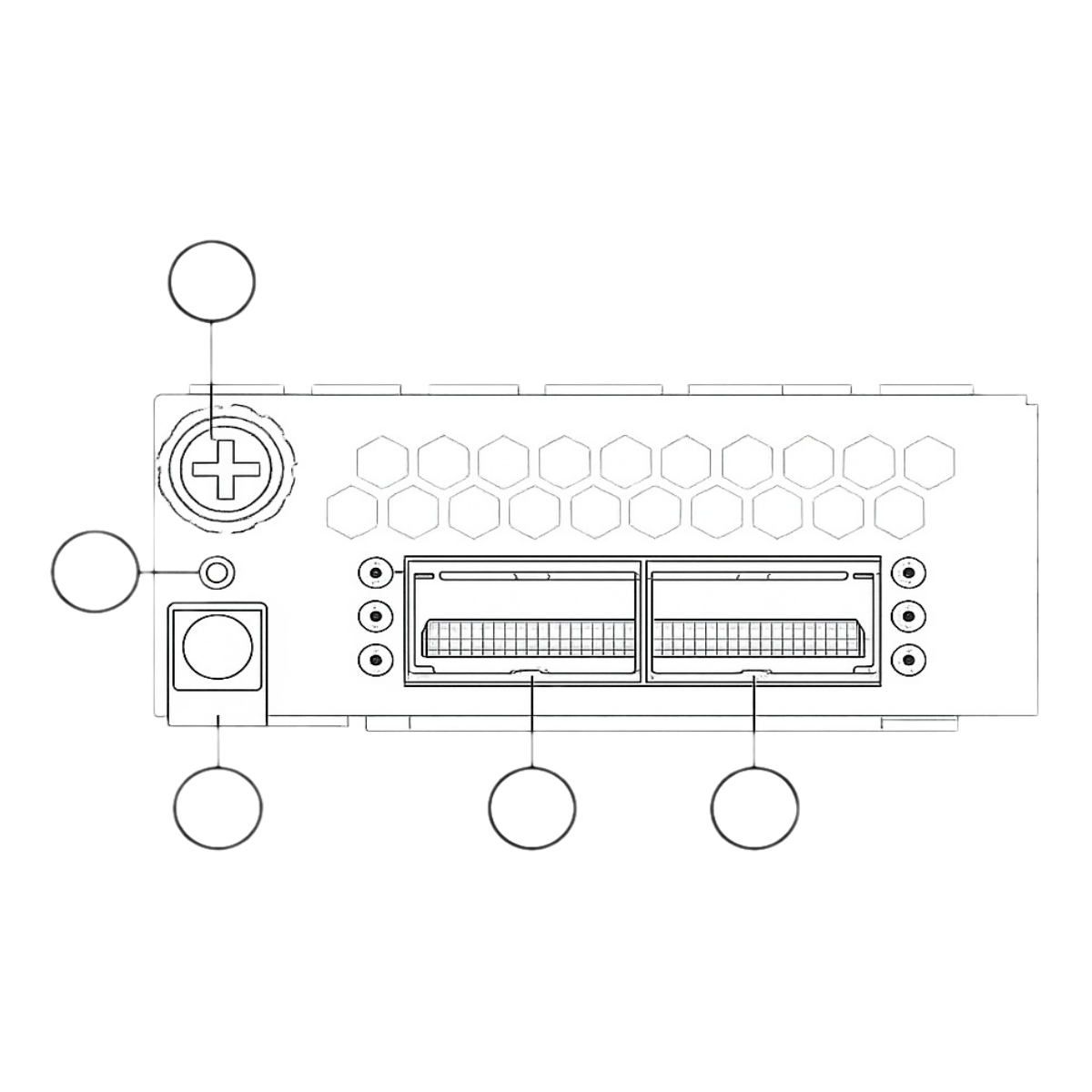 FPR4k-NM-2X400G