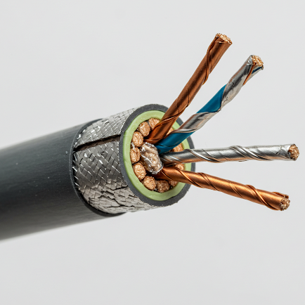 Cat6A cable